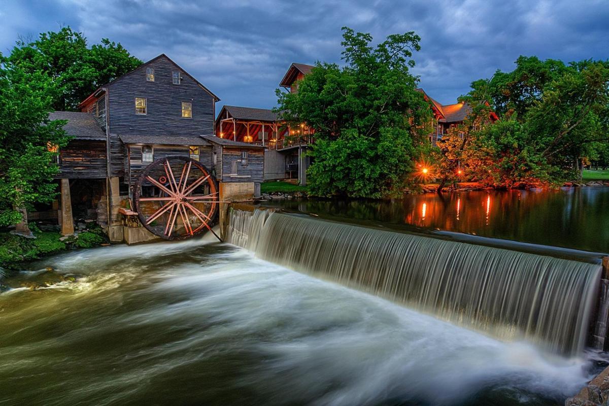 Vila Amazing Grace-1089 Of Free Area Attraction Tickets For Each Paid Day!!! Sevierville Exteriér fotografie