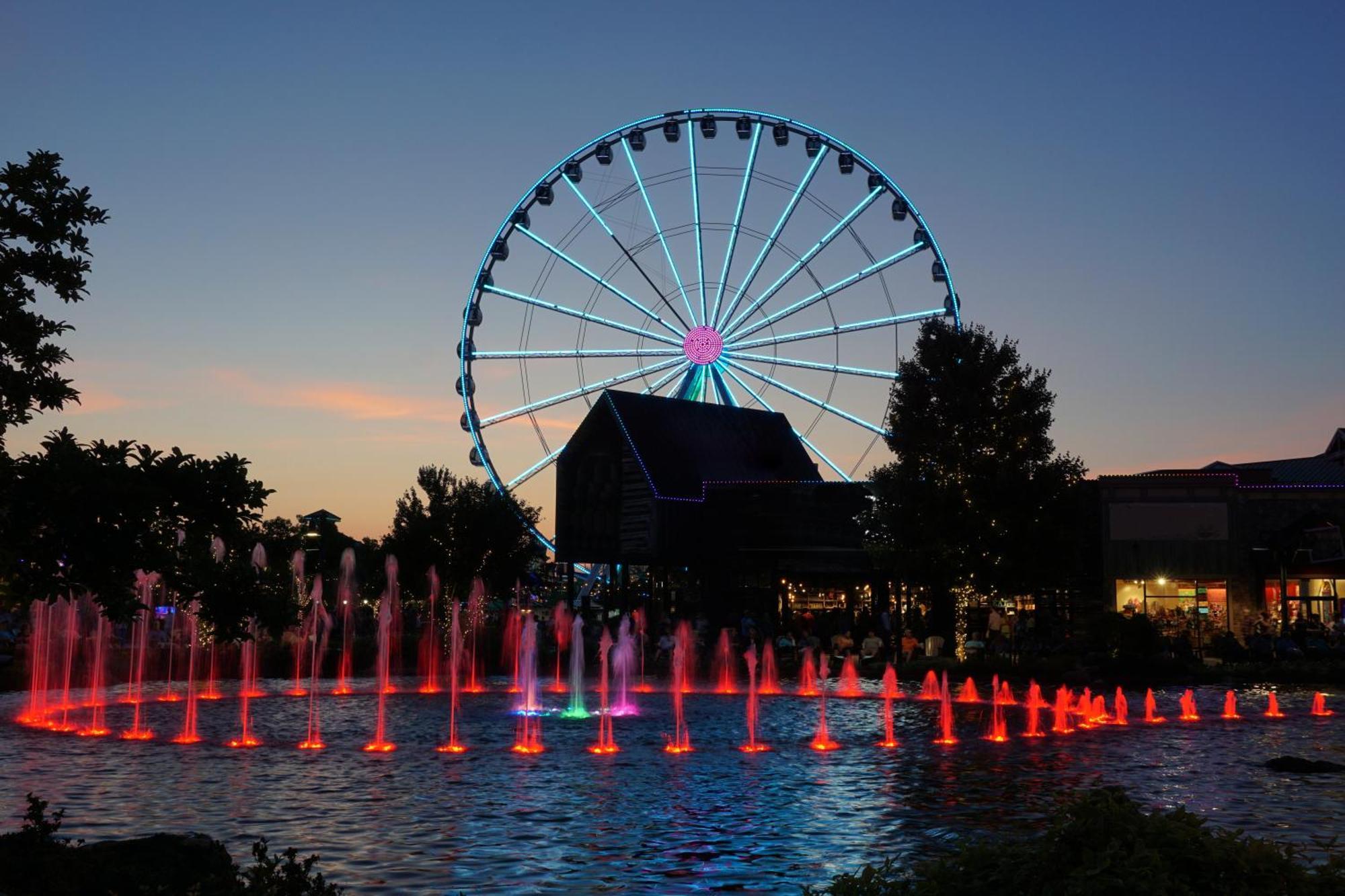 Vila Amazing Grace-1089 Of Free Area Attraction Tickets For Each Paid Day!!! Sevierville Exteriér fotografie