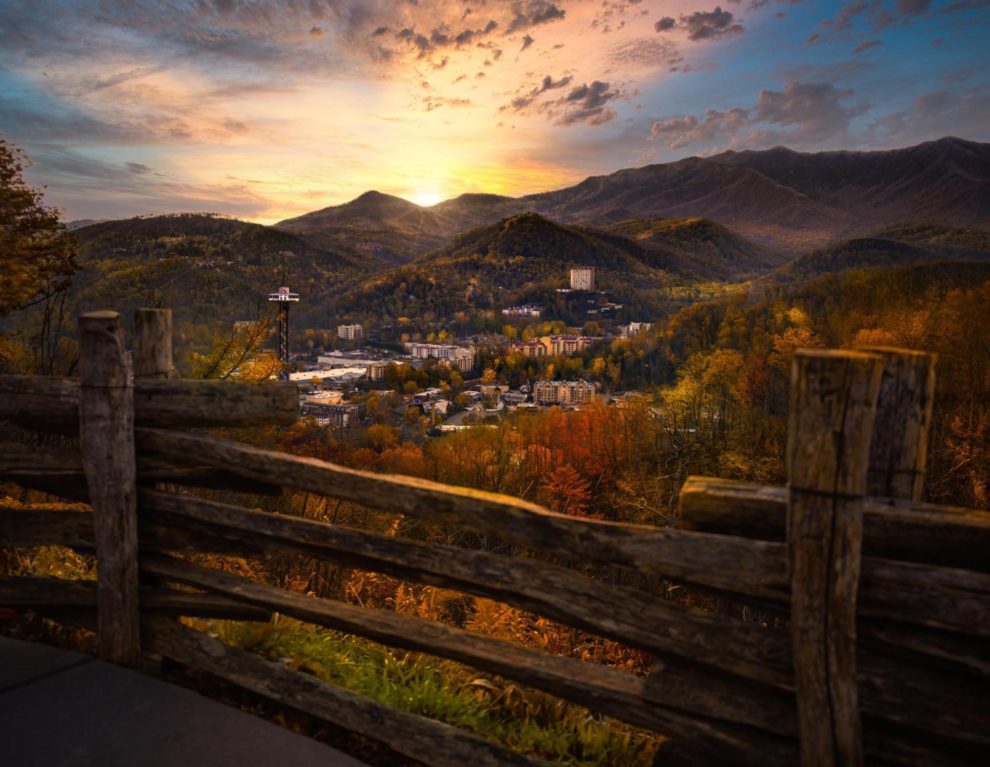 Vila Amazing Grace-1089 Of Free Area Attraction Tickets For Each Paid Day!!! Sevierville Exteriér fotografie